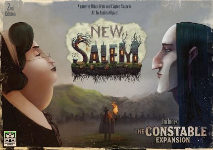 نیو سیلم New Salem اورجینال