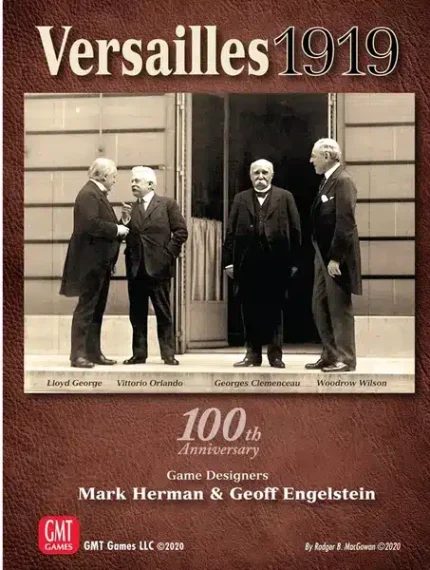 ورسای ۱۹۱۹ Versailles 1919 اورجینال
