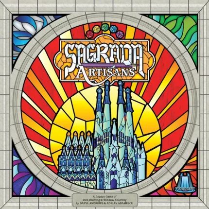 ساگرادا آرتیزانز Sagrada Artisans اورجینال