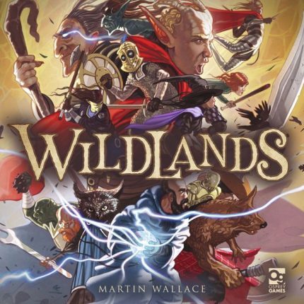 وایلدلندز Wildlands اورجینال