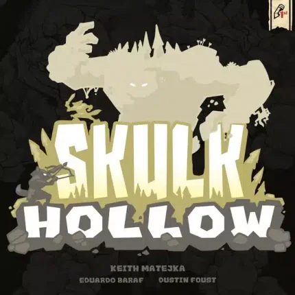 اسکالک هالو Skulk Hollow اورجینال