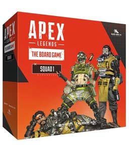 ایپکس لجندز: بازی رومیزی Apex Legends: The Board Game اورجینال