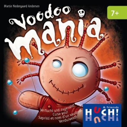 وودو Voodoo اورجینال