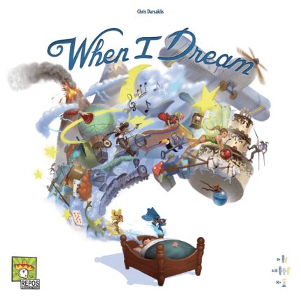در رویاهایم When I Dream اورجینال