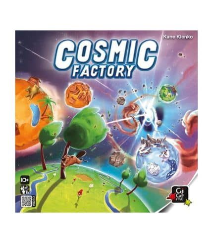 کارخانه کیهانی Cosmic Factory اورجینال