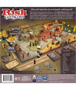 ریسک: گادستورم Risk: Godstorm اورجینال