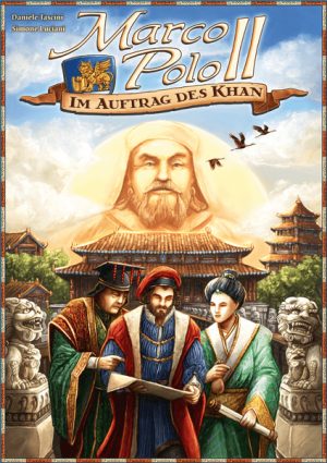 مارکوپولو ۲: در خدمت خان Marco Polo II: In the Service of the Khan اورجینال