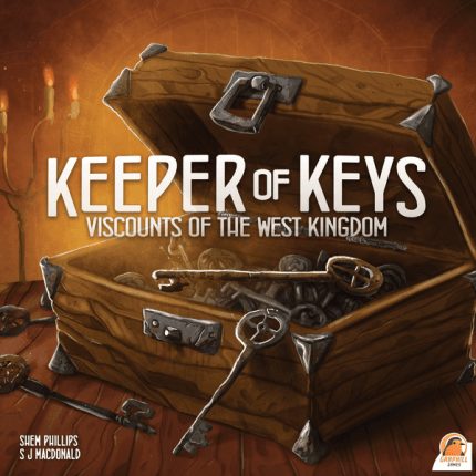 ویکنت‌های وست کینگدام Viscounts of the West Kingdom اورجینال