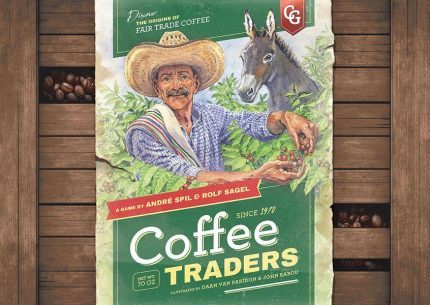 کافی تریدرز Coffee Traders اورجینال