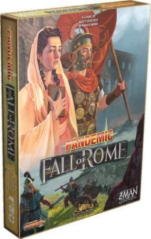 فال آو روم Fall of Rome اورجینال