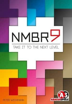 نامبر ۹ NMBR 9 اورجینال