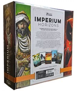 امپریوم: هورایزنز Imperium: Horizons اورجینال