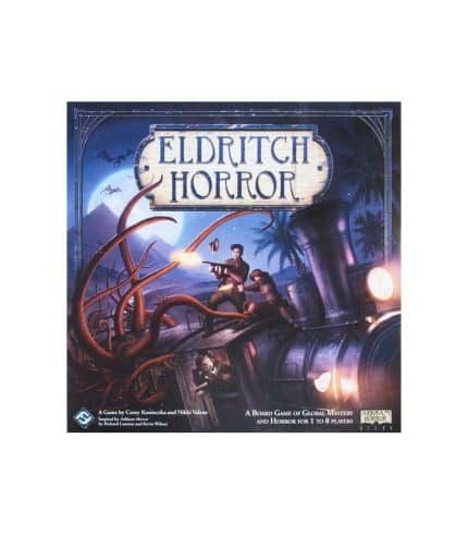 الدریچ هارور Eldritch Horror اورجینال