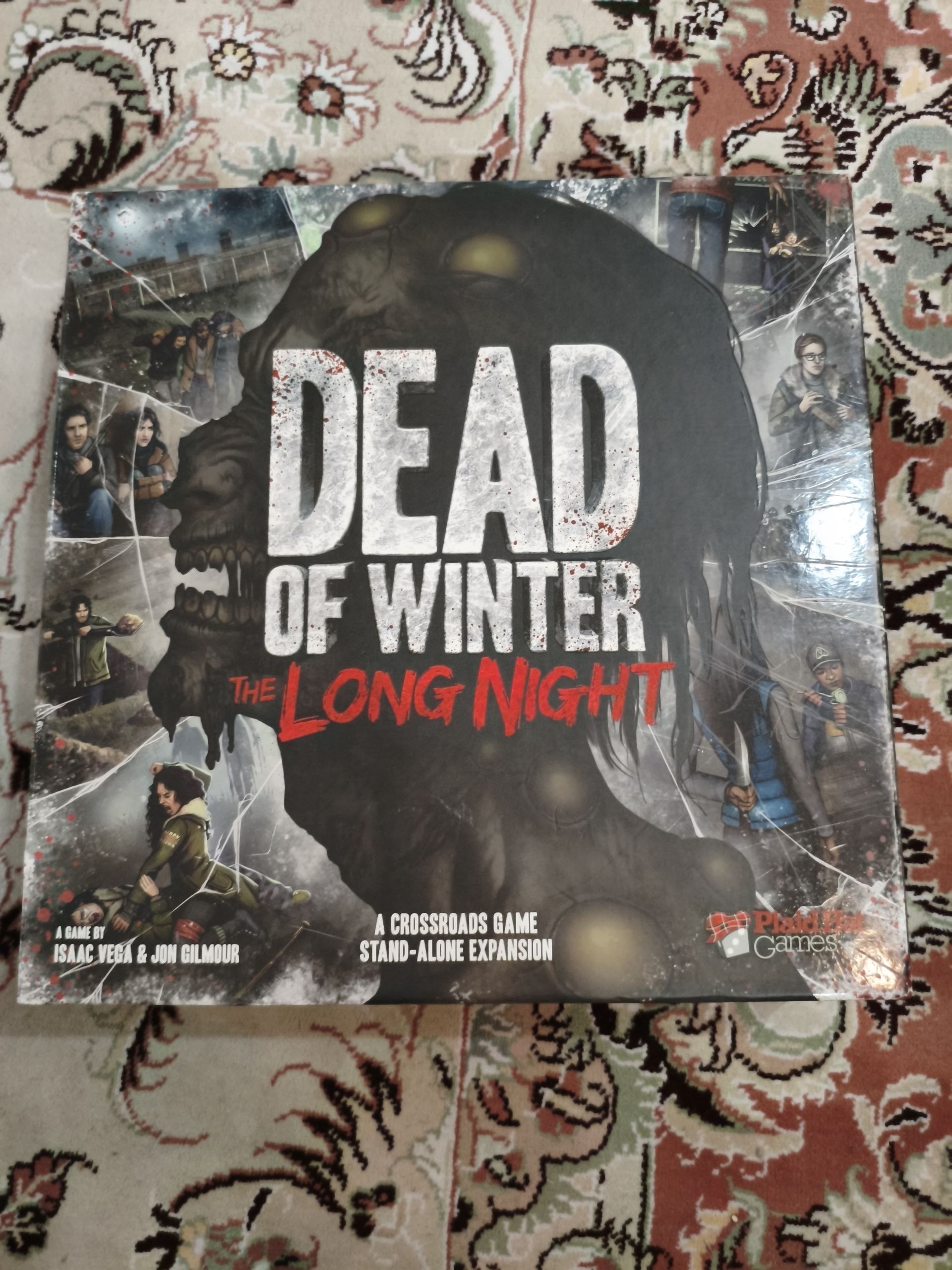 دد آو وینتر: د لانگ نایت Dead of Winter: The Long Night