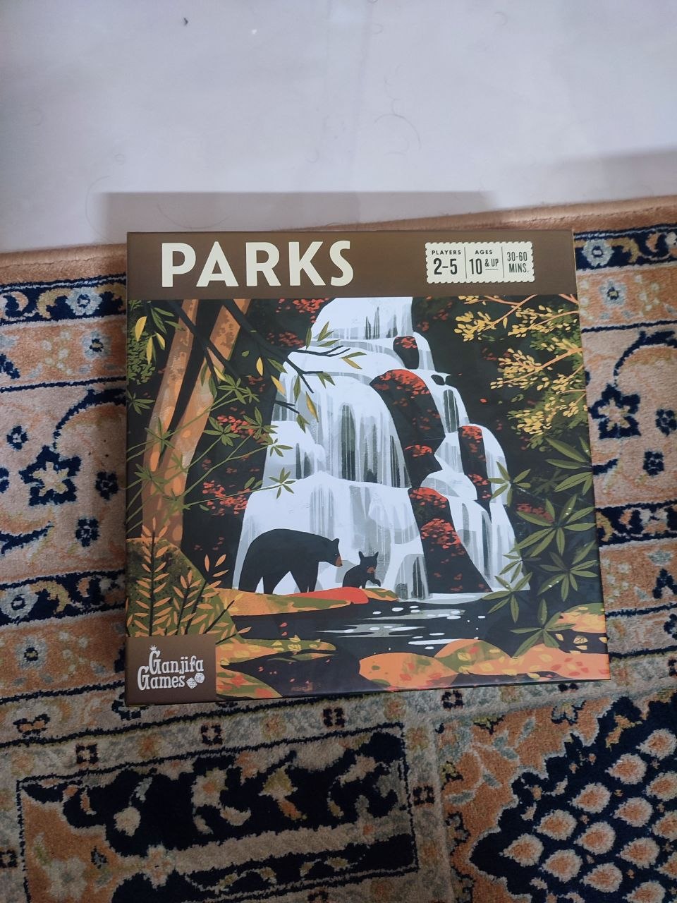 پارکس PARKS