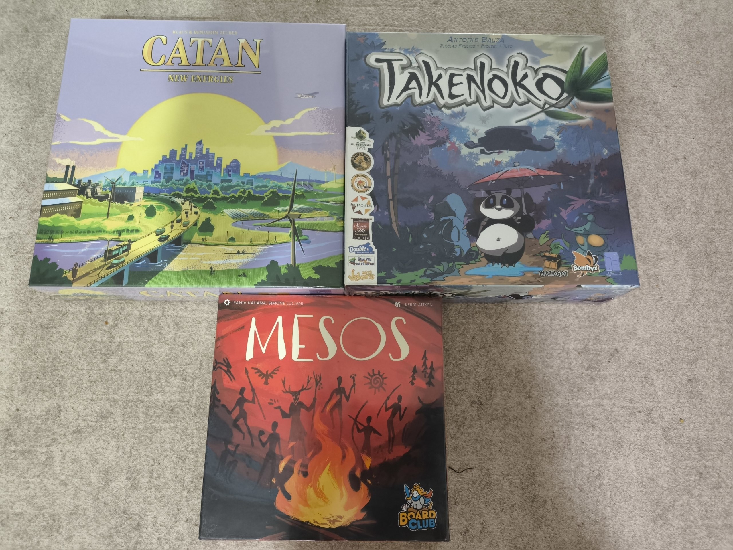 تاکنوکو Takenoko