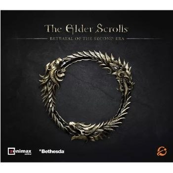 الدِر اسکورلز: خیانت عصر دوم The Elder Scrolls: Betrayal of the Second Era اورجینال