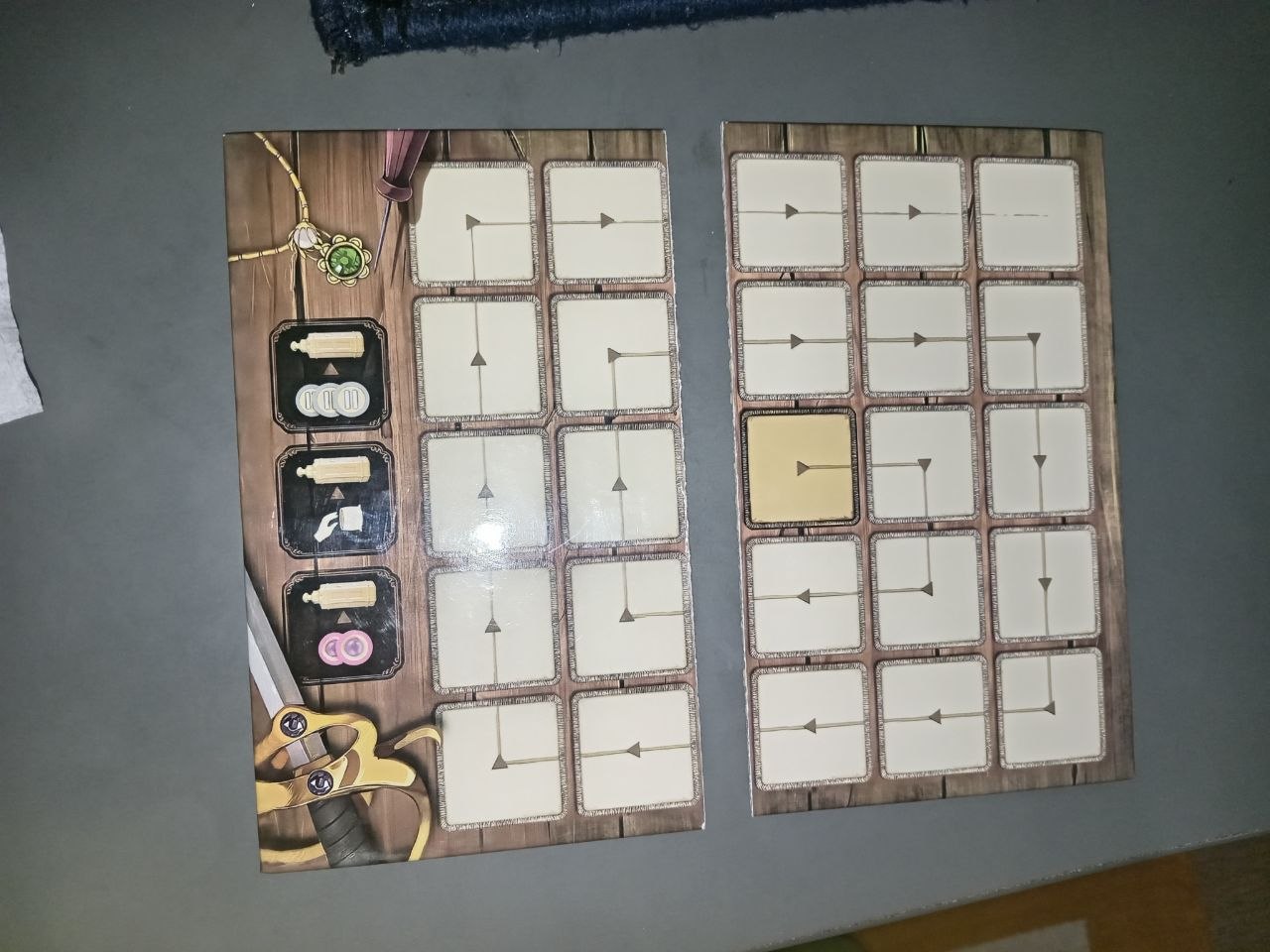 اسپلندر دوئل Splendor Duel