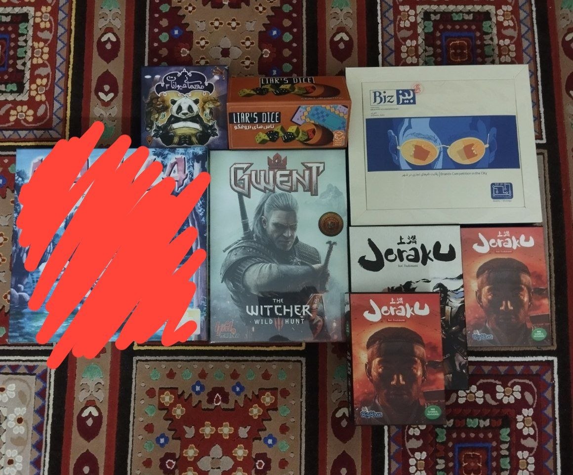 مانیلا Manila نسخه مایا گیم